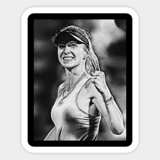 Elina Svitolina Sticker